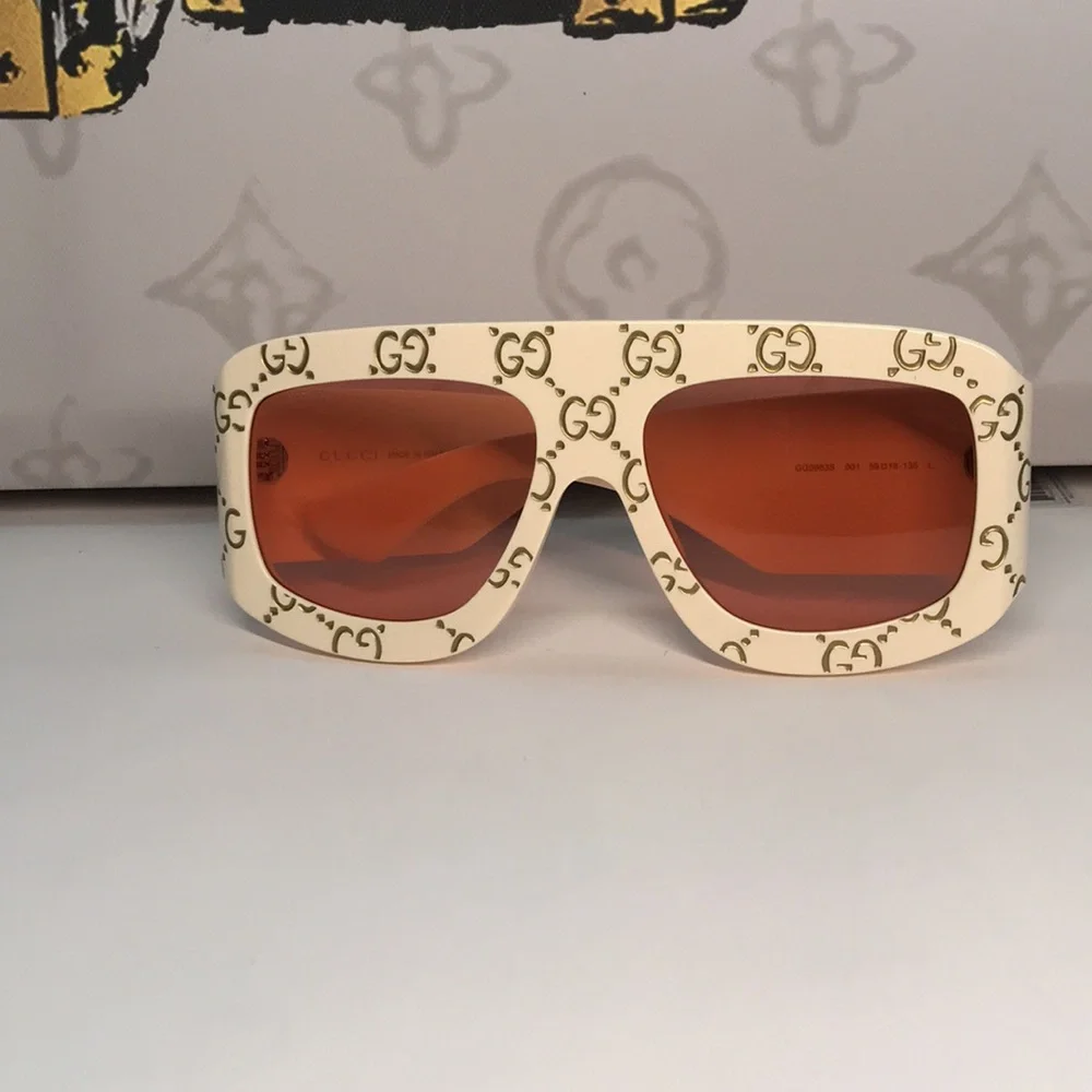 Gucci authentic gg0983s